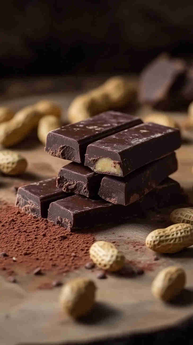 Protein-Rich Peanut Butter Cups