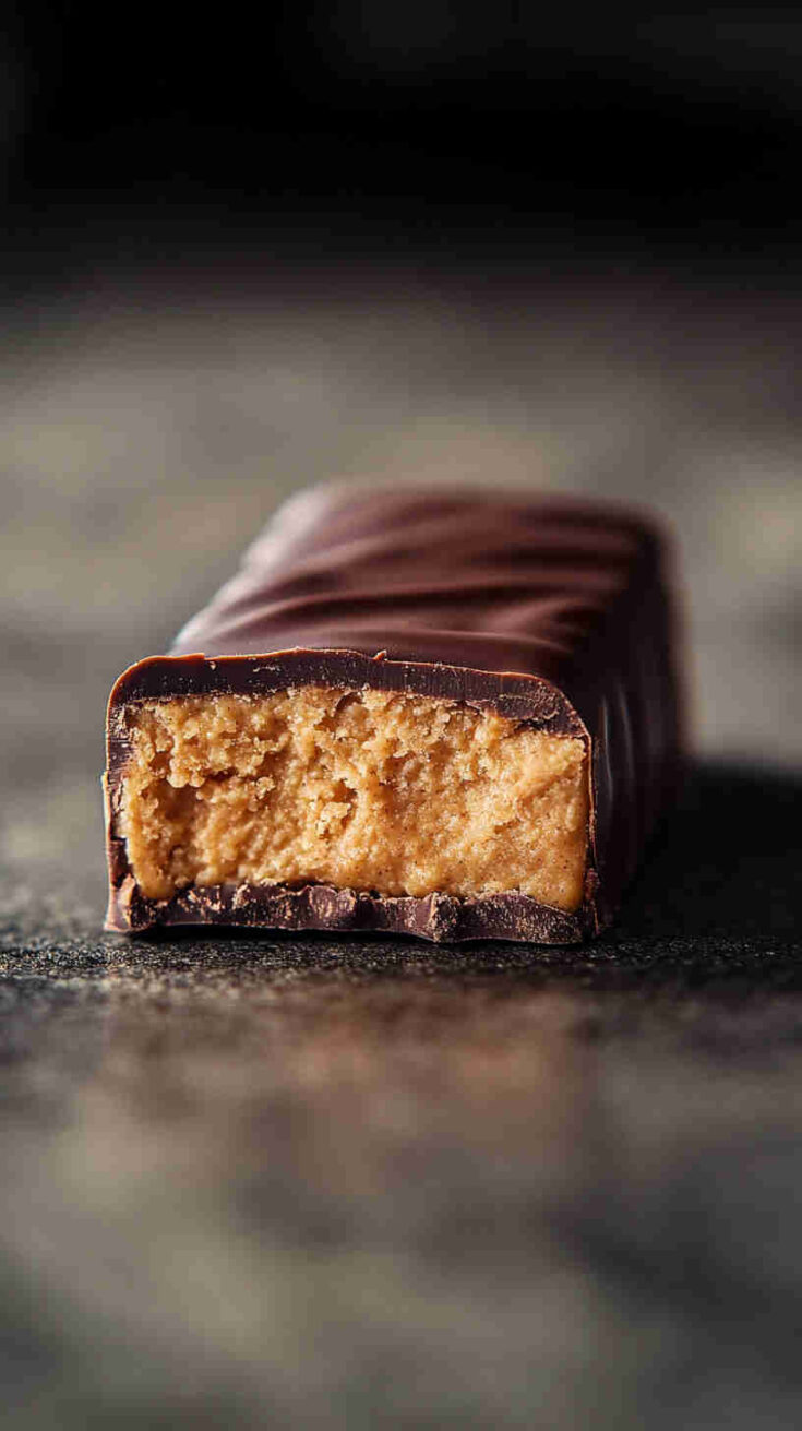 Protein-Rich Peanut Butter Cups