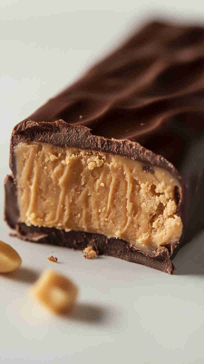 Protein-Rich Peanut Butter Cups