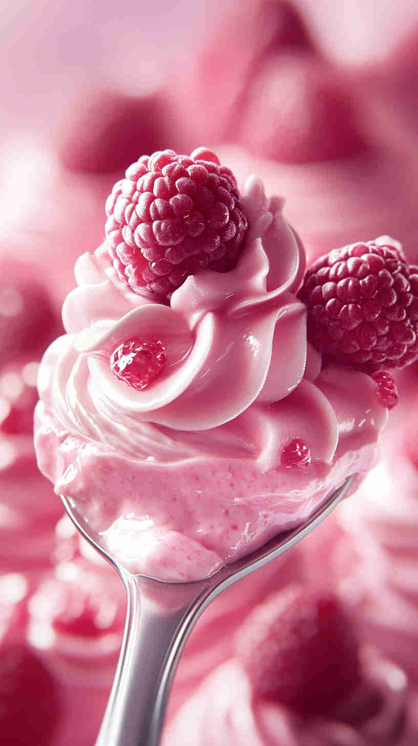 Skinny Strawberry Cheesecake Bites