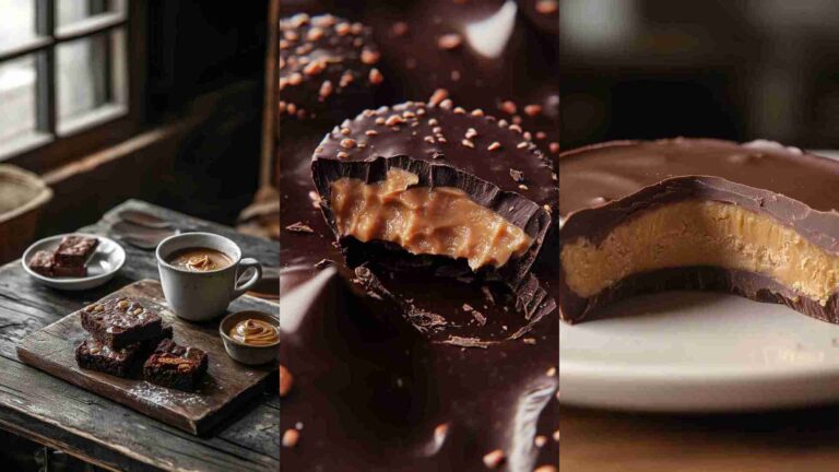Chocolate Peanut Butter Protein Bars