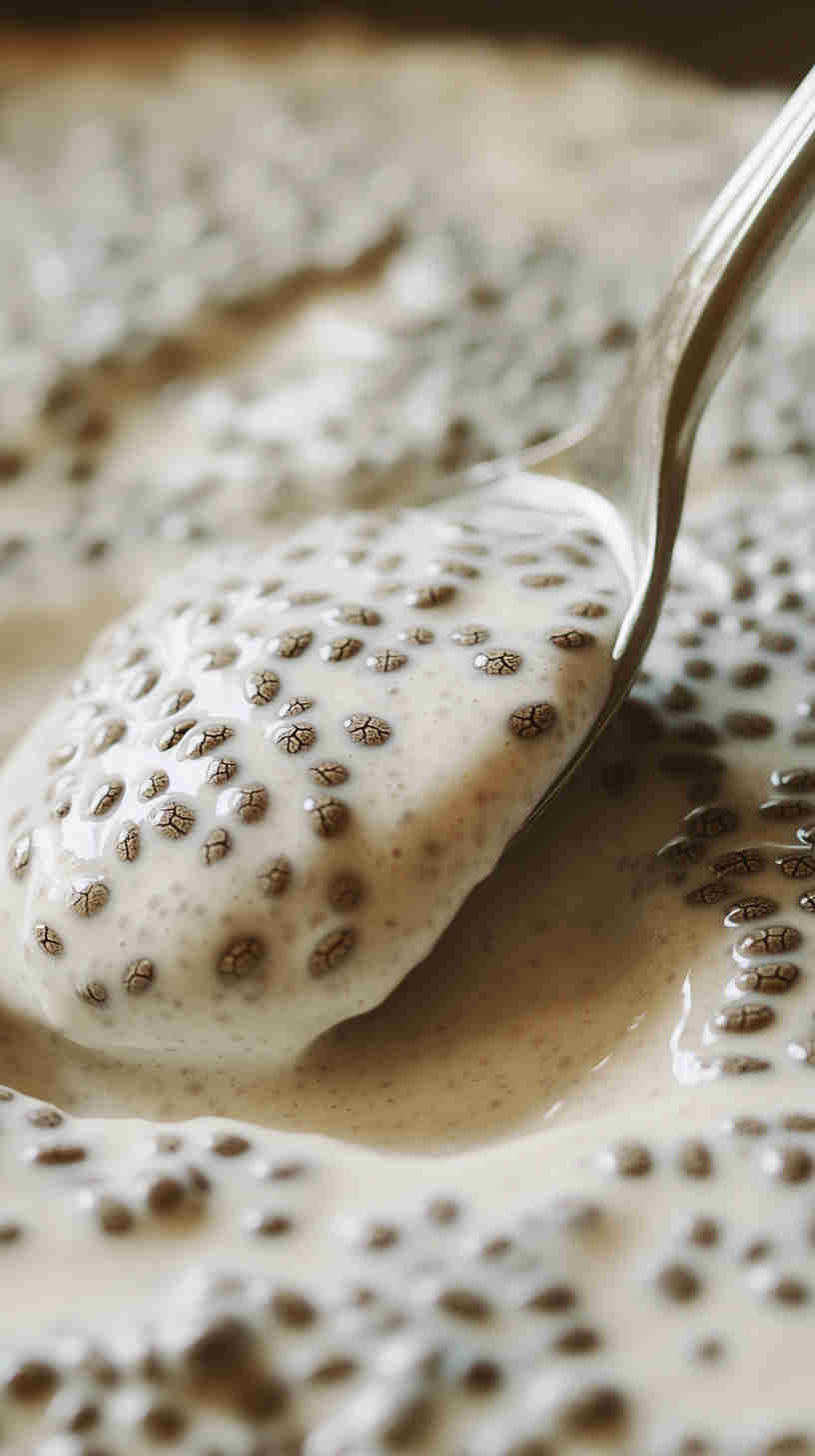 Sugar-Free Chia Pudding