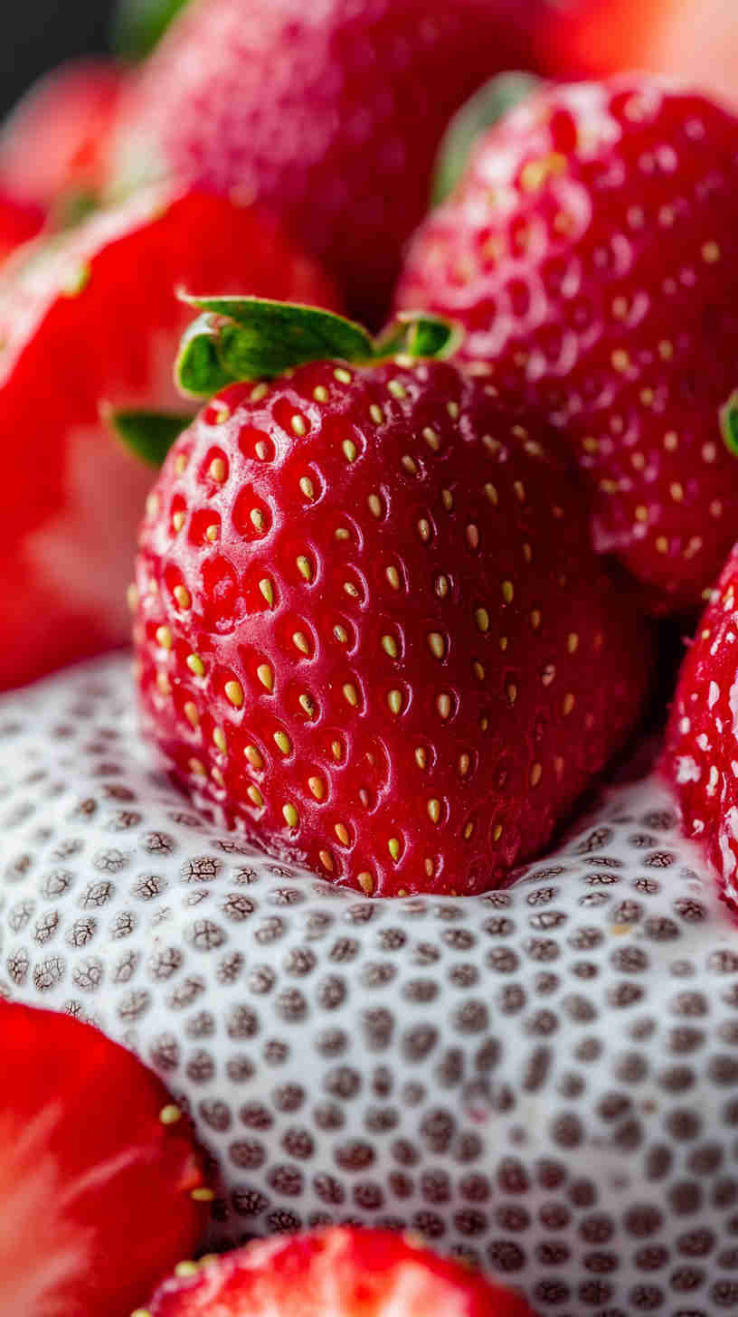 Sugar-Free Chia Pudding