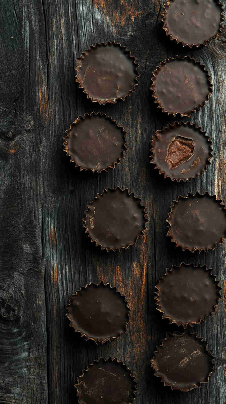 Sugar-Free Chocolate Peanut Butter Cups