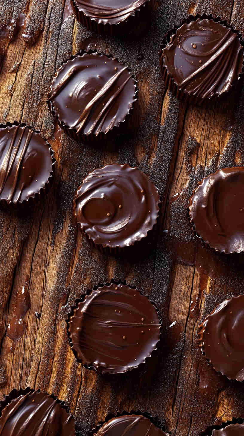 Sugar-Free Chocolate Peanut Butter Cups