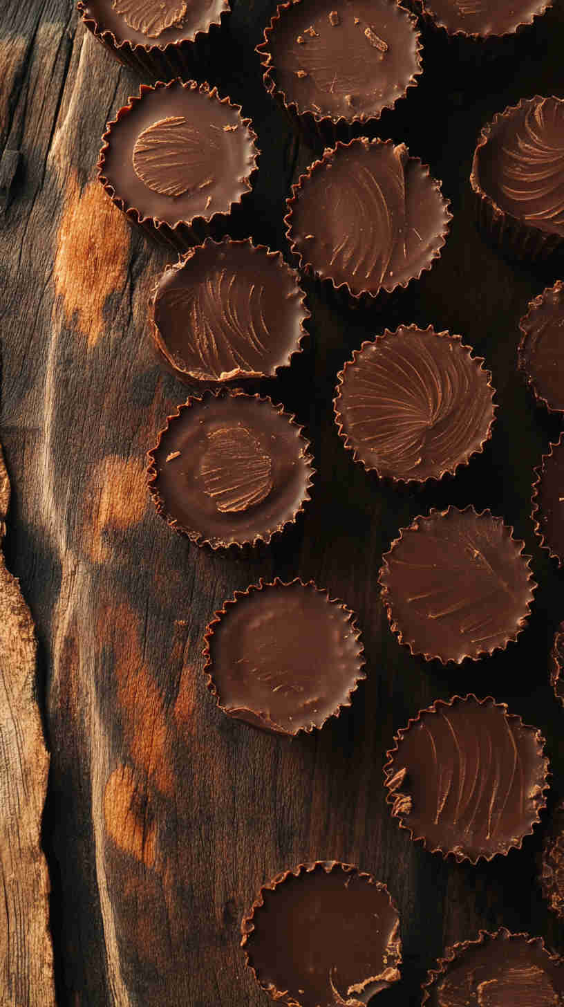 Sugar-Free Chocolate Peanut Butter Cups