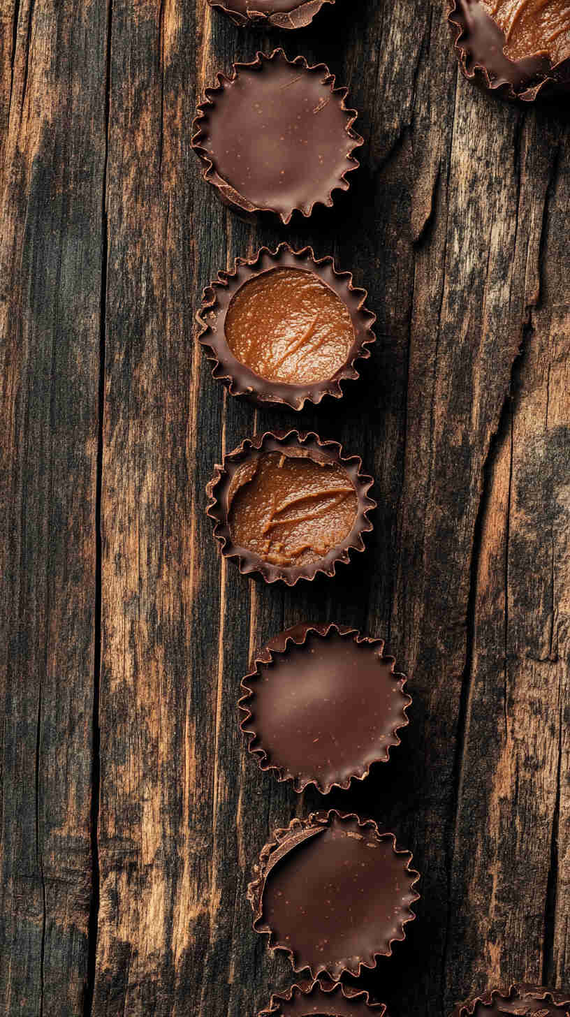 Sugar-Free Chocolate Peanut Butter Cups