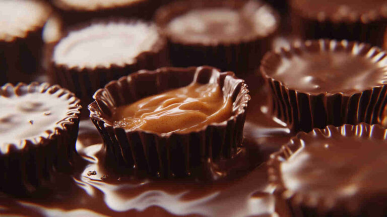 Sugar-Free Chocolate Peanut Butter Cups