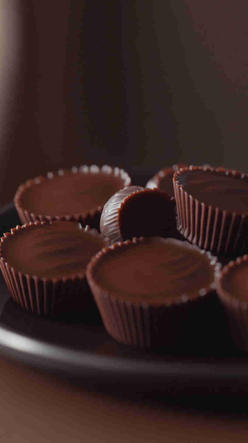 Sugar-Free Chocolate Peanut Butter Cups