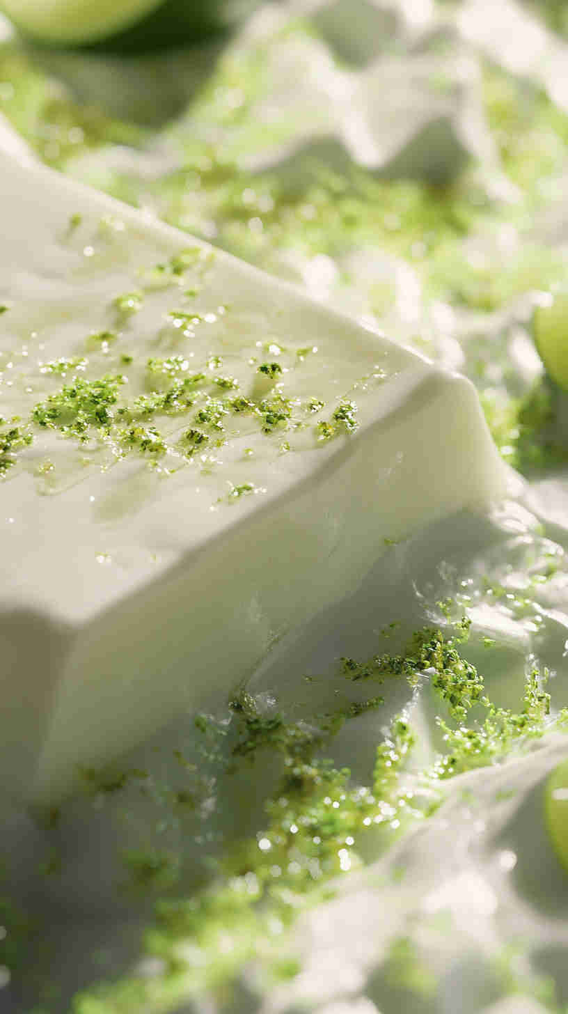 Sugar-Free Coconut Lime Bars