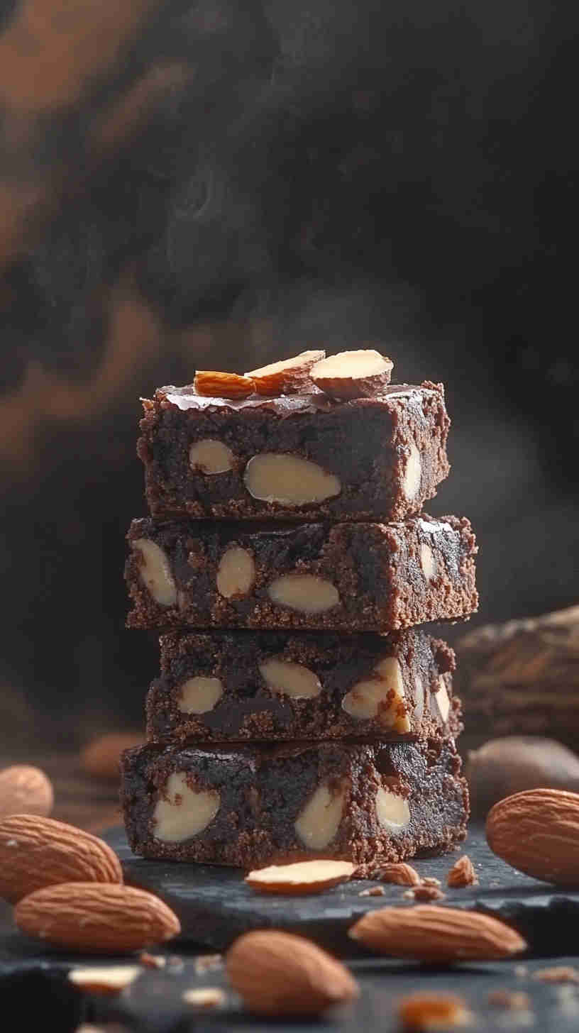 Sugar-Free Protein Brownies