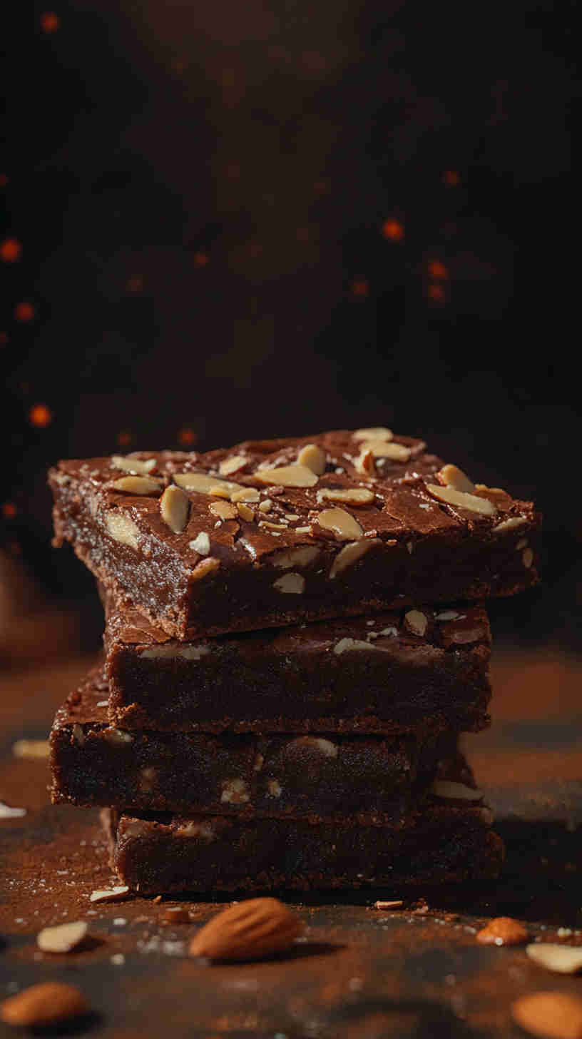 Sugar-Free Protein Brownies