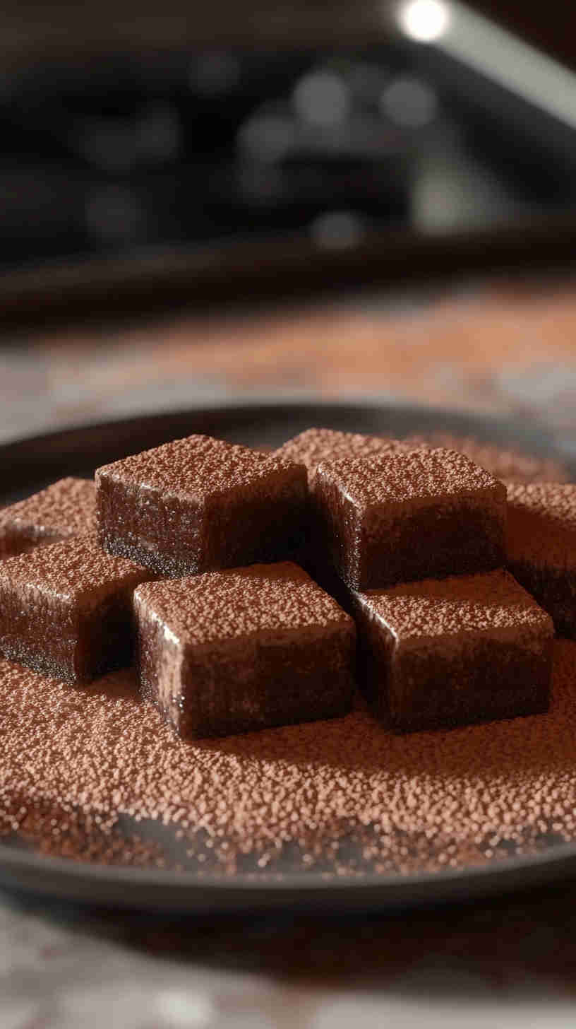 Sugar-Free Protein Brownies