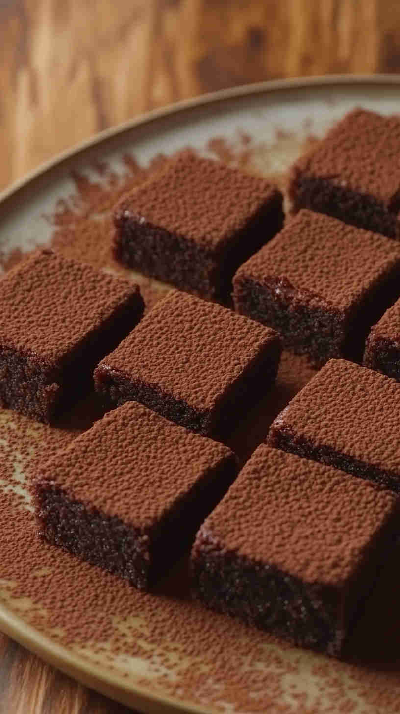 Sugar-Free Protein Brownies