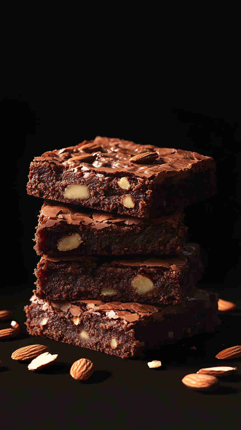 Sugar-Free Protein Brownies