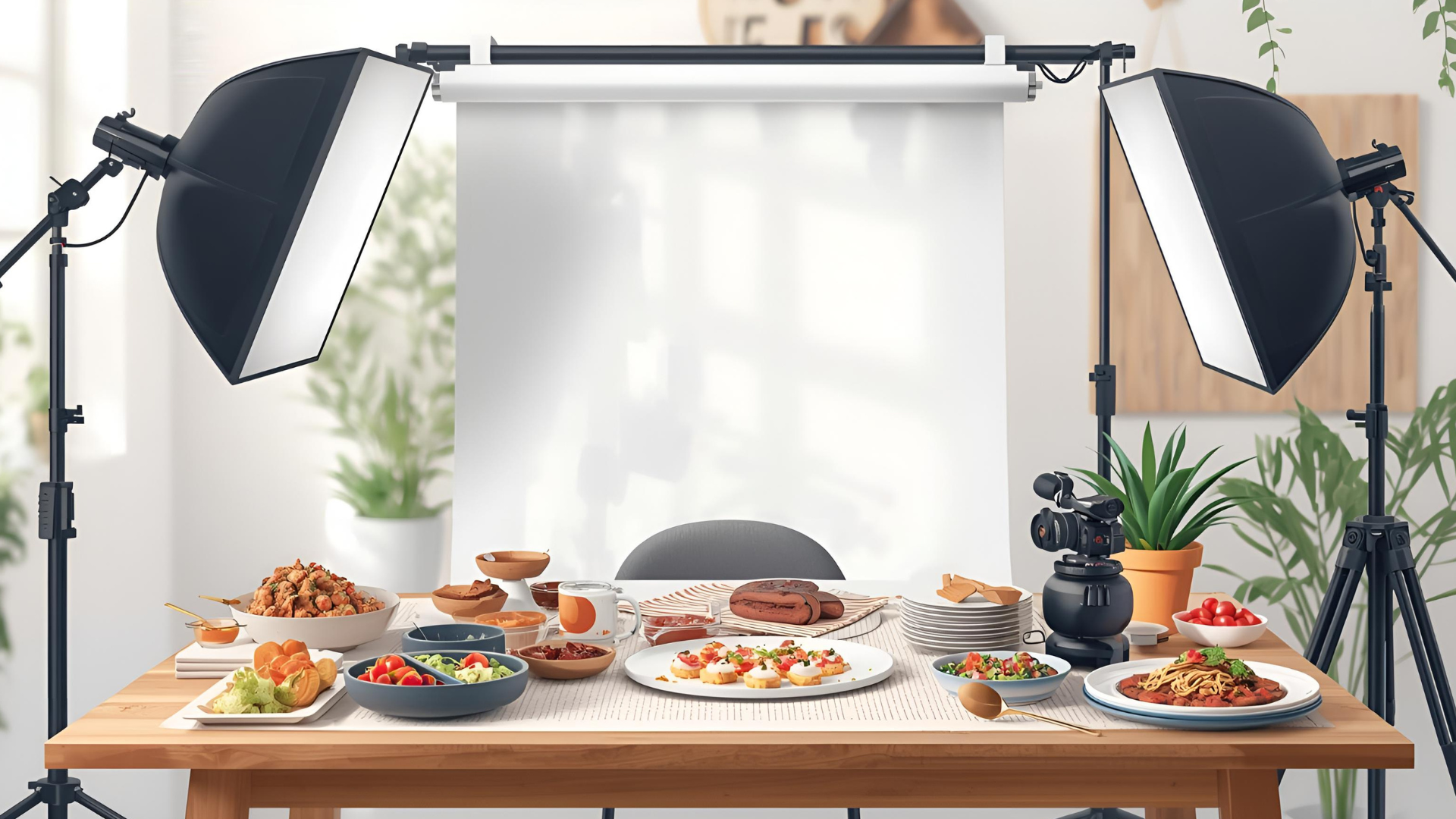 How to Start a Successful Food Photography Business