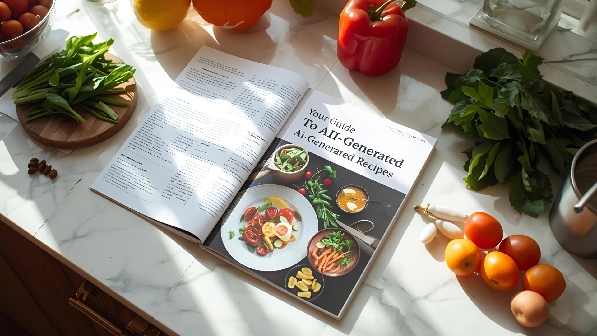 Your Guide to AI-Generated Recipes