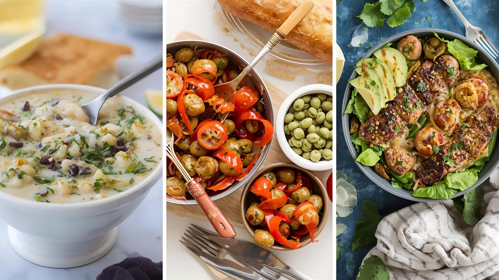 Where Food Bloggers Get Their Recipe Ideas