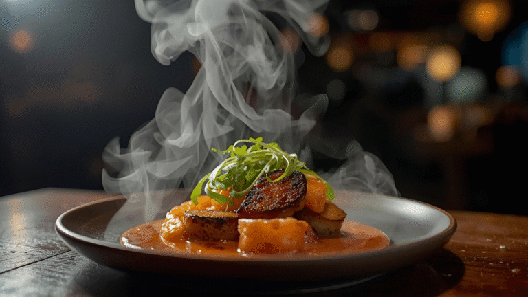 How To Choose The Best Food Photography Angles