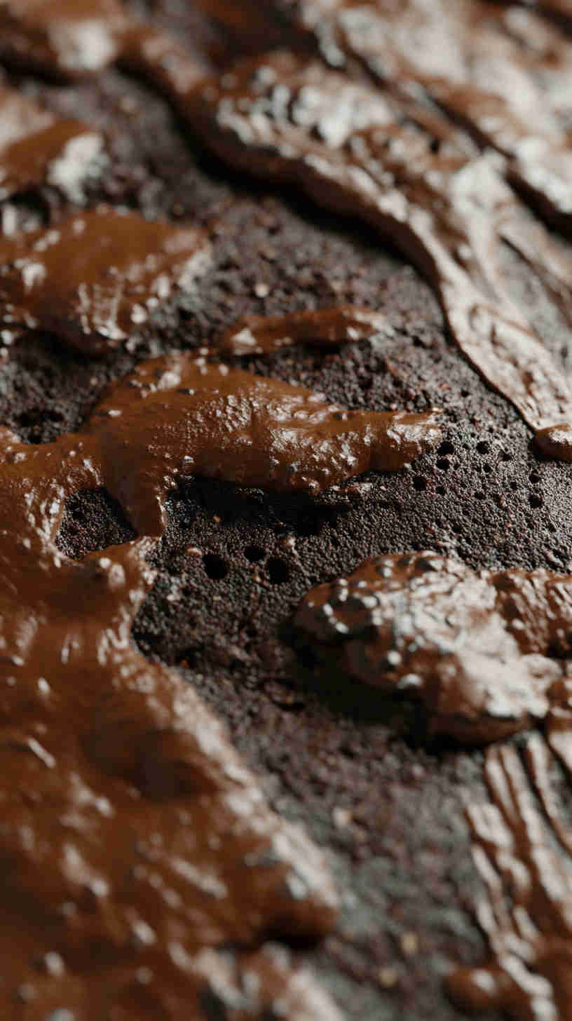 Zucchini Chocolate Cake