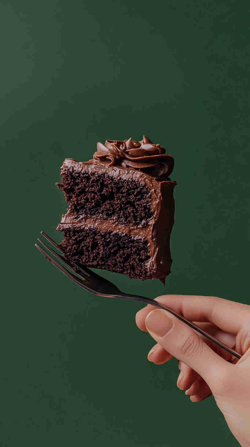Zucchini Chocolate Cake