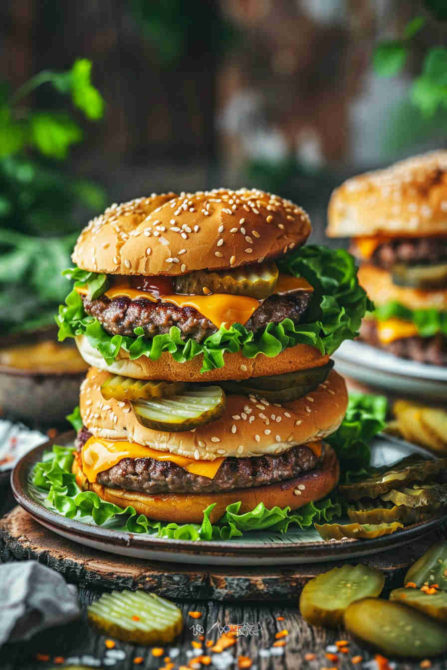 Easy Cheeseburger Sliders