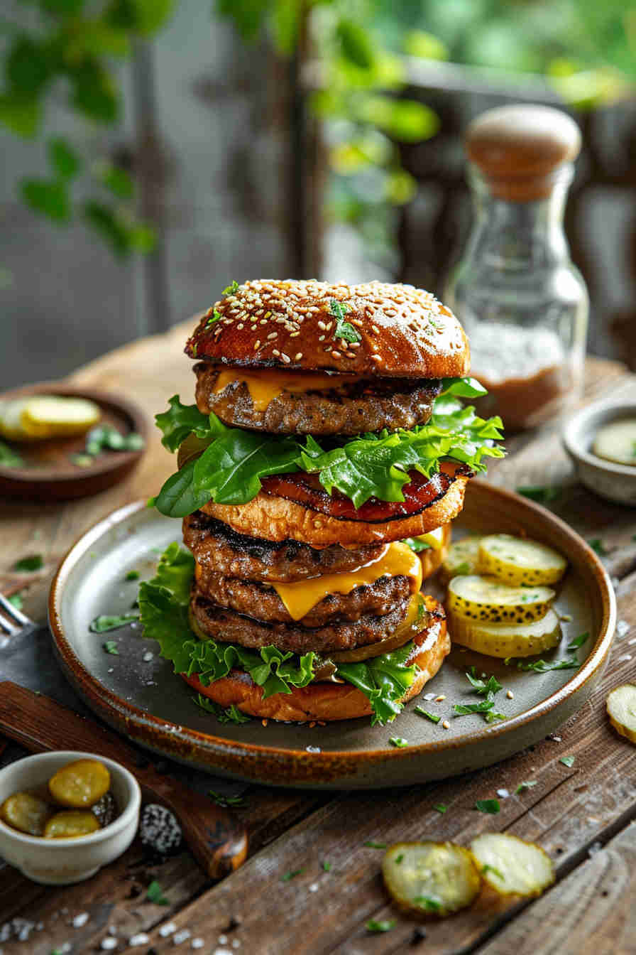 Easy Cheeseburger Sliders