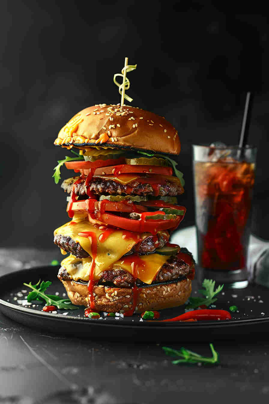 Easy Cheeseburger Sliders