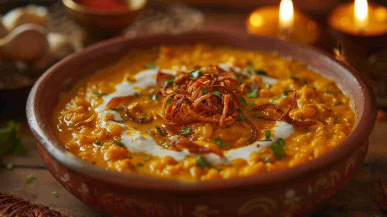 Hearty Lentil Curry
