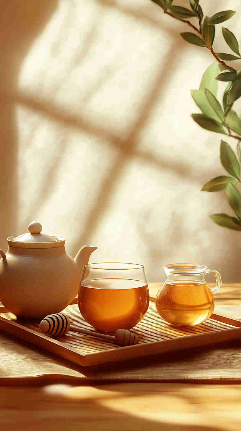 Herbal Detox Green Tea