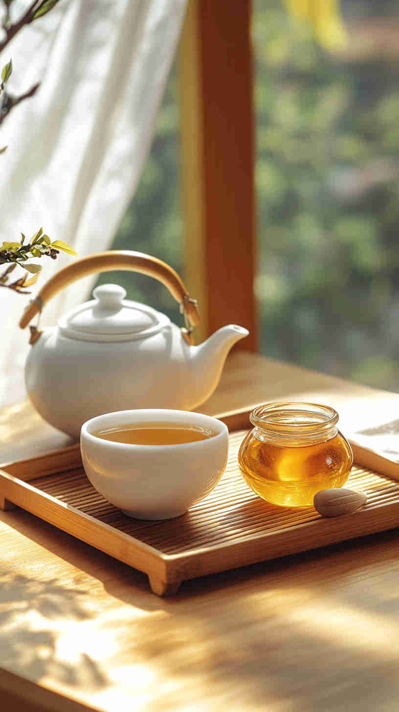 Herbal Detox Green Tea