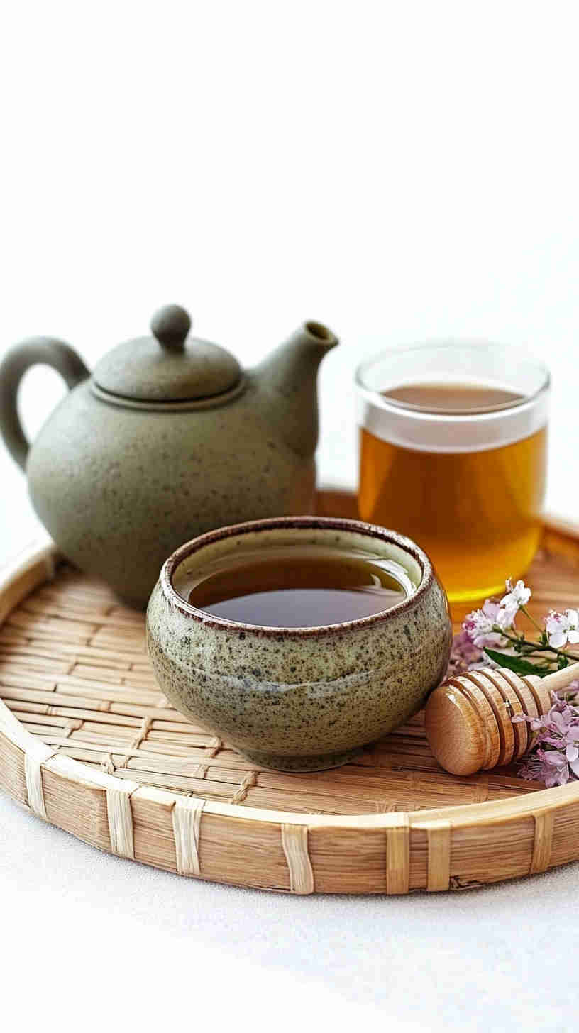 Herbal Detox Green Tea