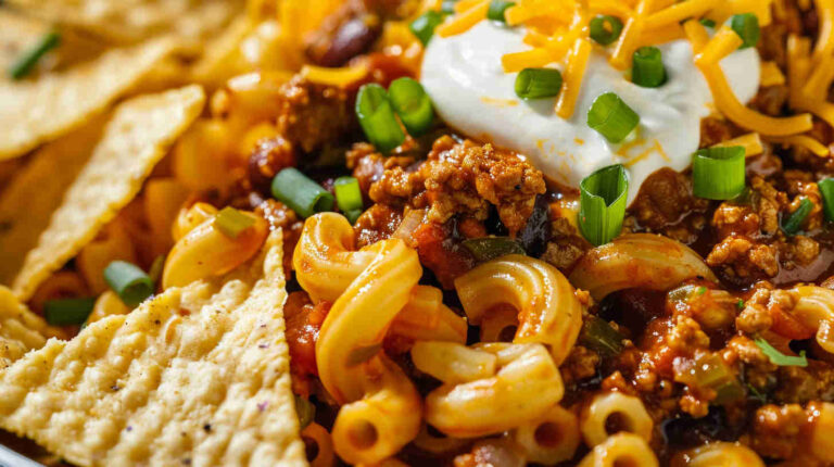 Instant Pot Chili Mac