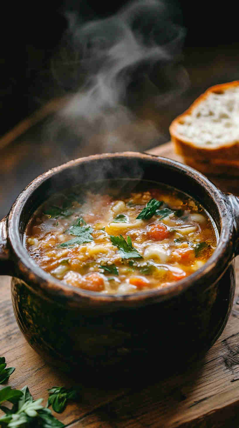 Italian Wedding Soup