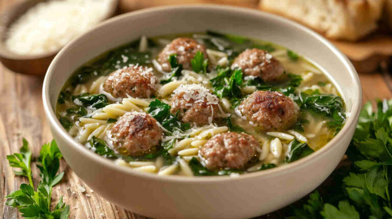 Italian Wedding Soup