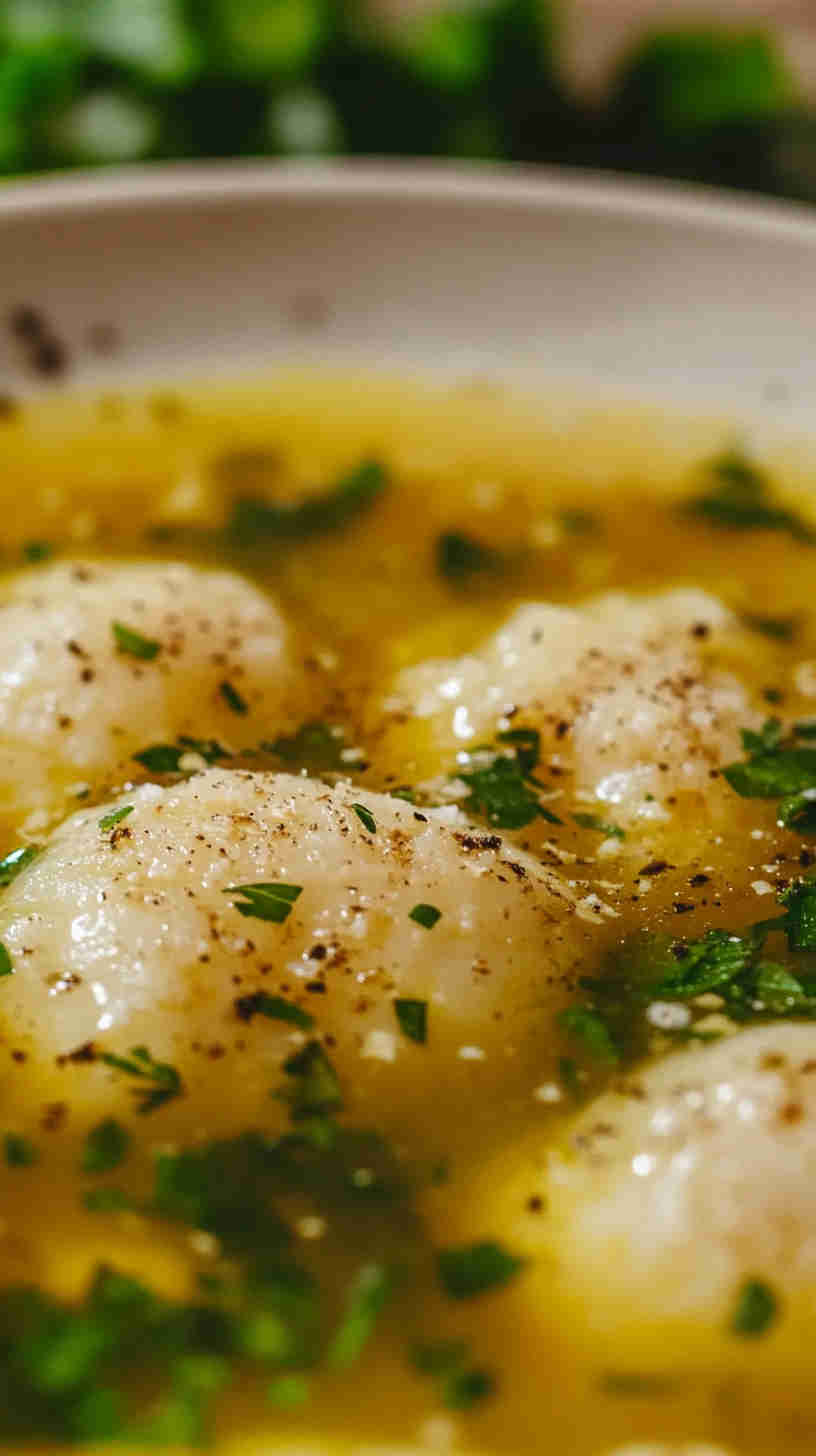 Italian Wedding Soup