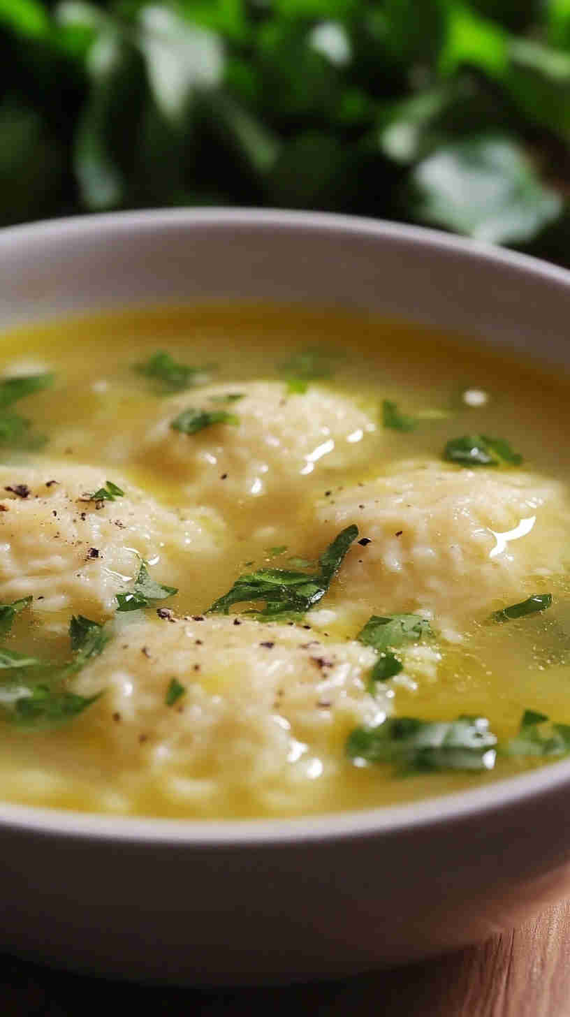 Italian Wedding Soup