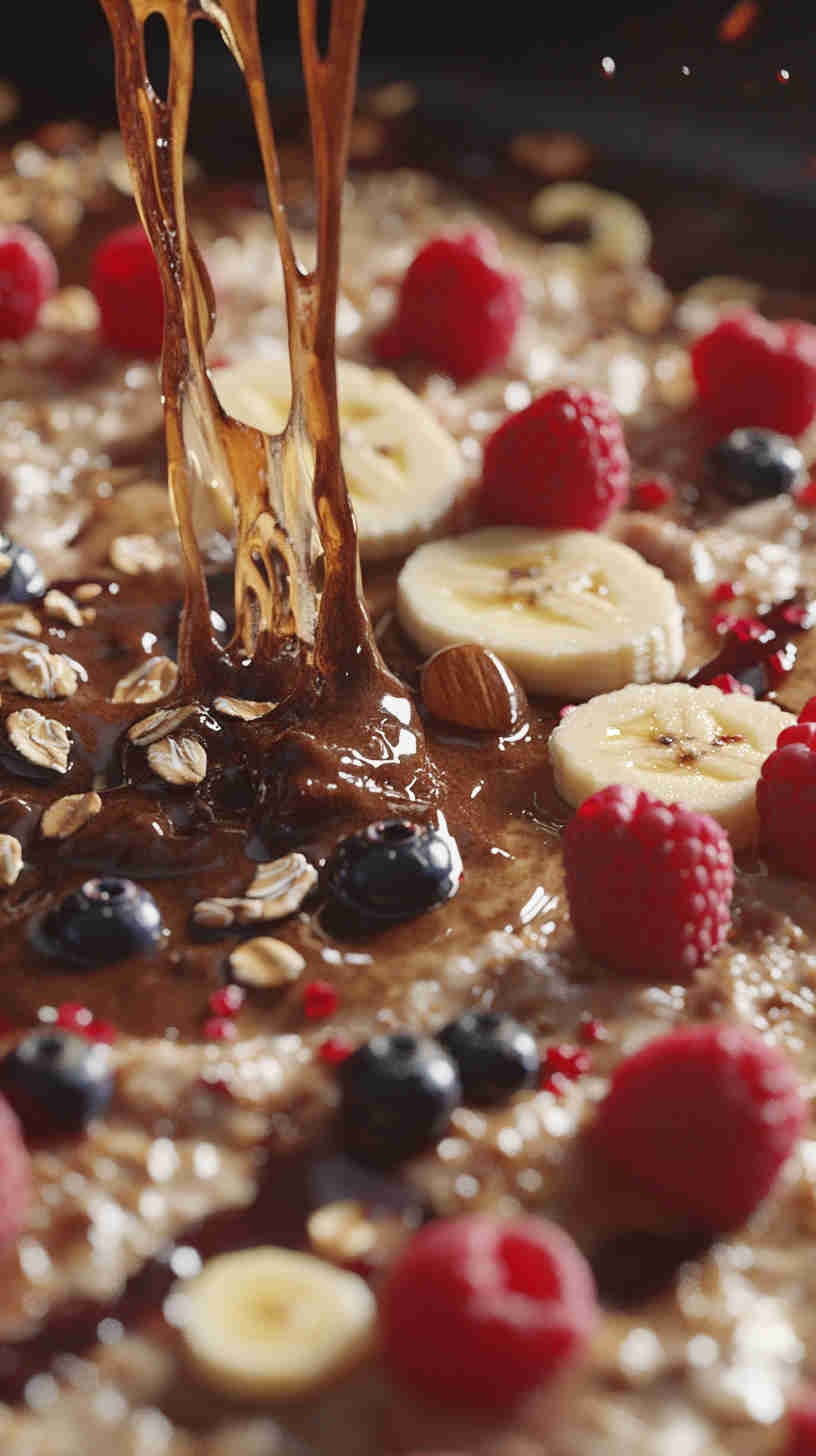 Peanut Butter Banana Oatmeal
