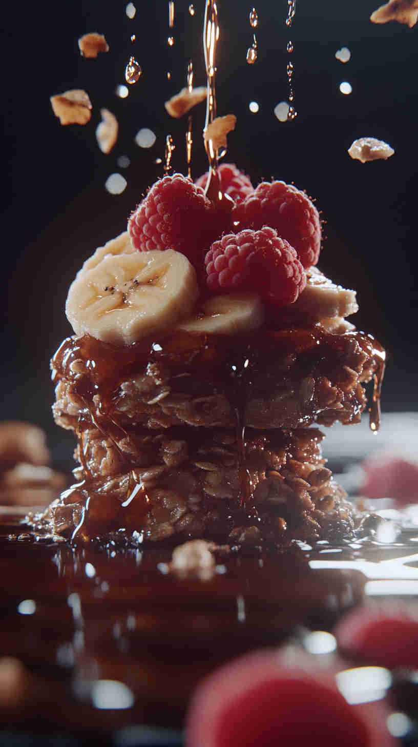 Peanut Butter Banana Oatmeal