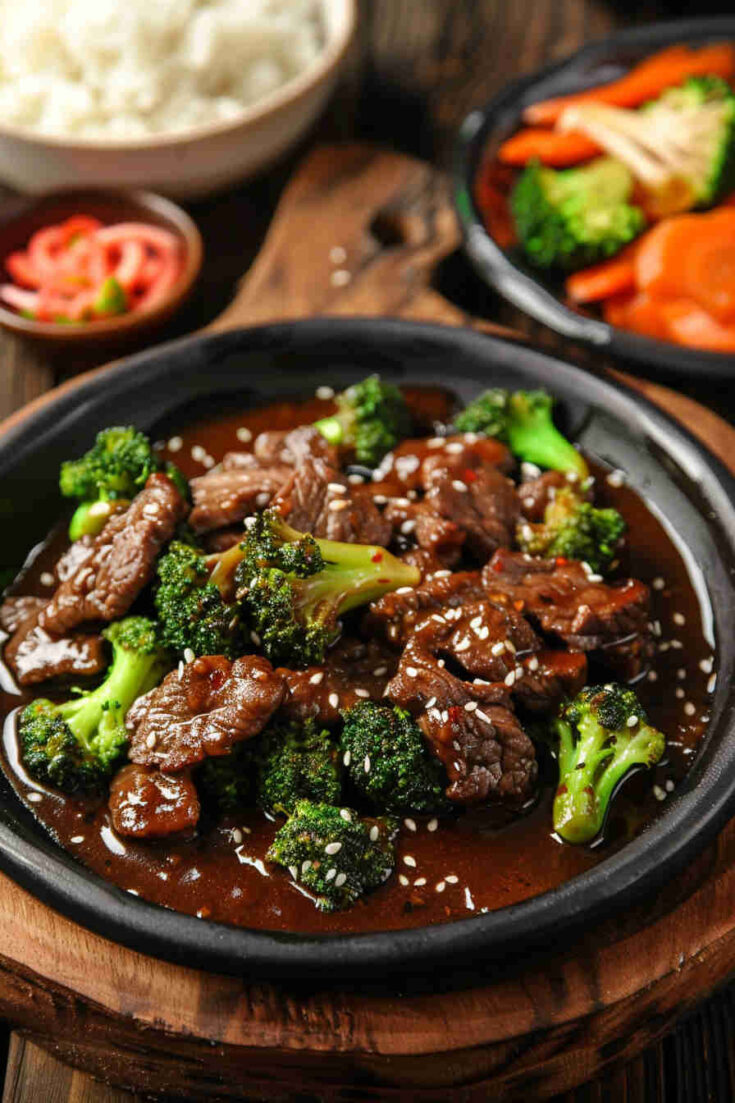 Quick Beef and Broccoli Stir-Fry