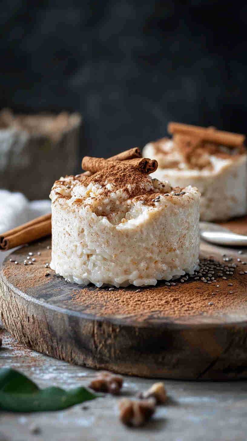 Rice Cake with Peanut Butter & Chia Seeds