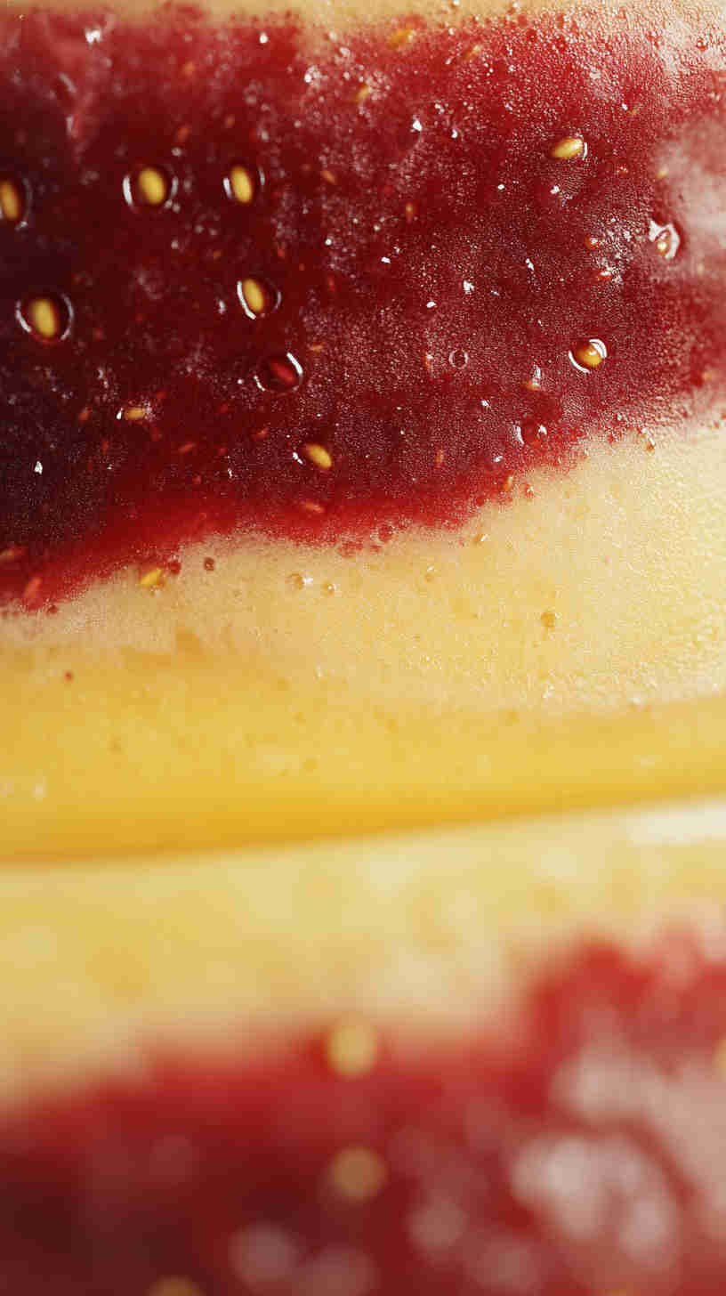 Tropical Strawberry Acai Refresher