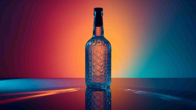 Artificial Light Photography: How To Shoot A Bottle