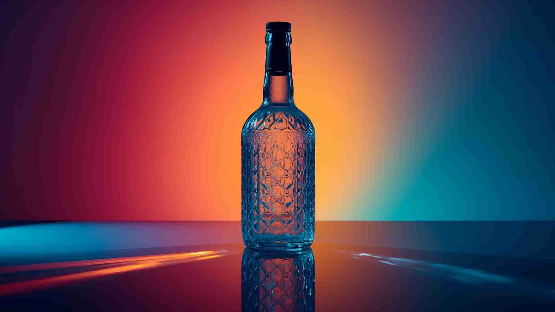 Artificial Light Photography: How To Shoot A Bottle