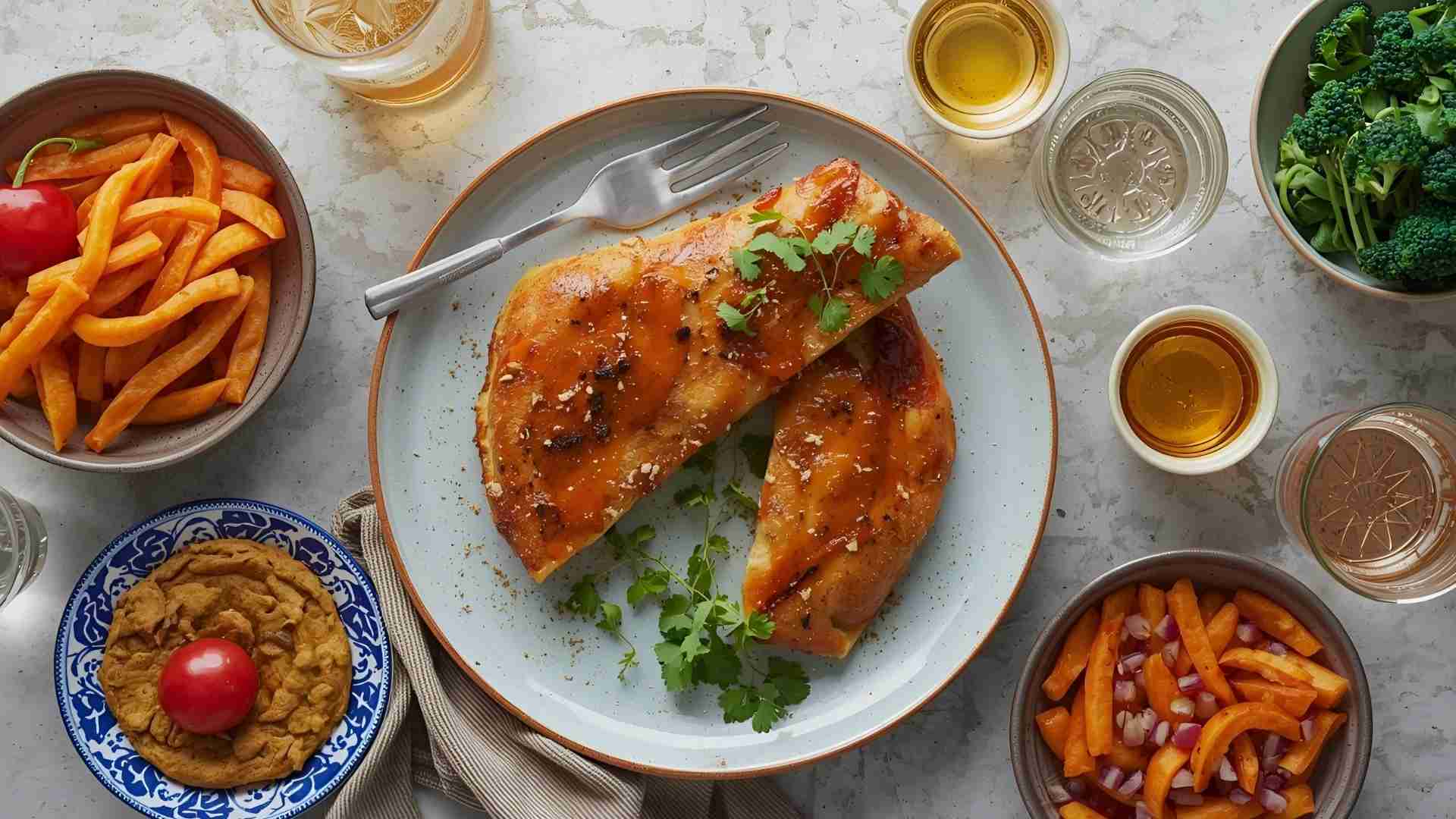 The Best Overhead Setup For Food Photography