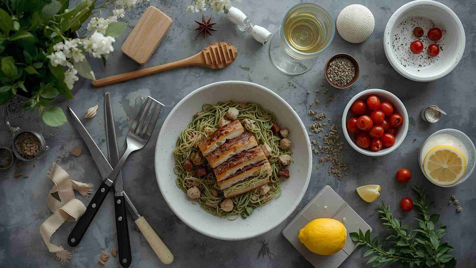 Food Photography Styling Tools
