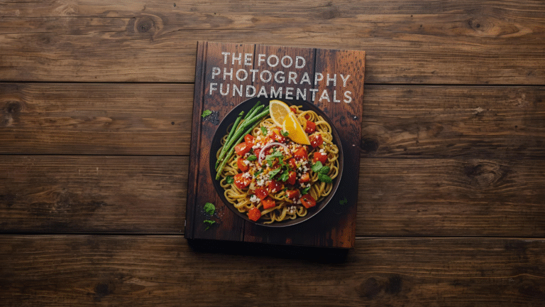The Food Photography Fundamentals