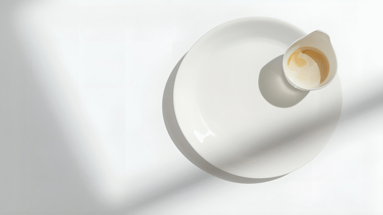 Light & Airy Food Photography Tips