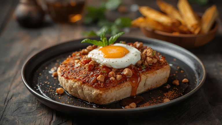 Food Photography Composition Tips
