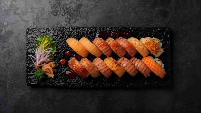 Food Photography Composition Techniques